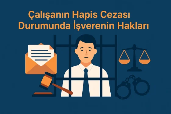 Çalışanın Hapis Cezası Durumunda İşverenin Hakları