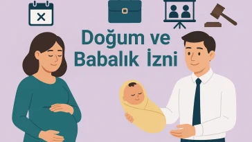 Doğum ve Babalık İzni