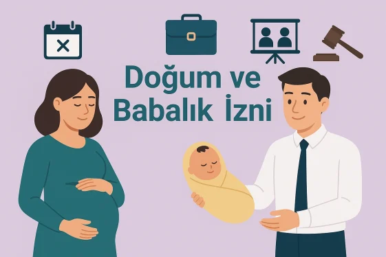 Doğum ve Babalık İzni