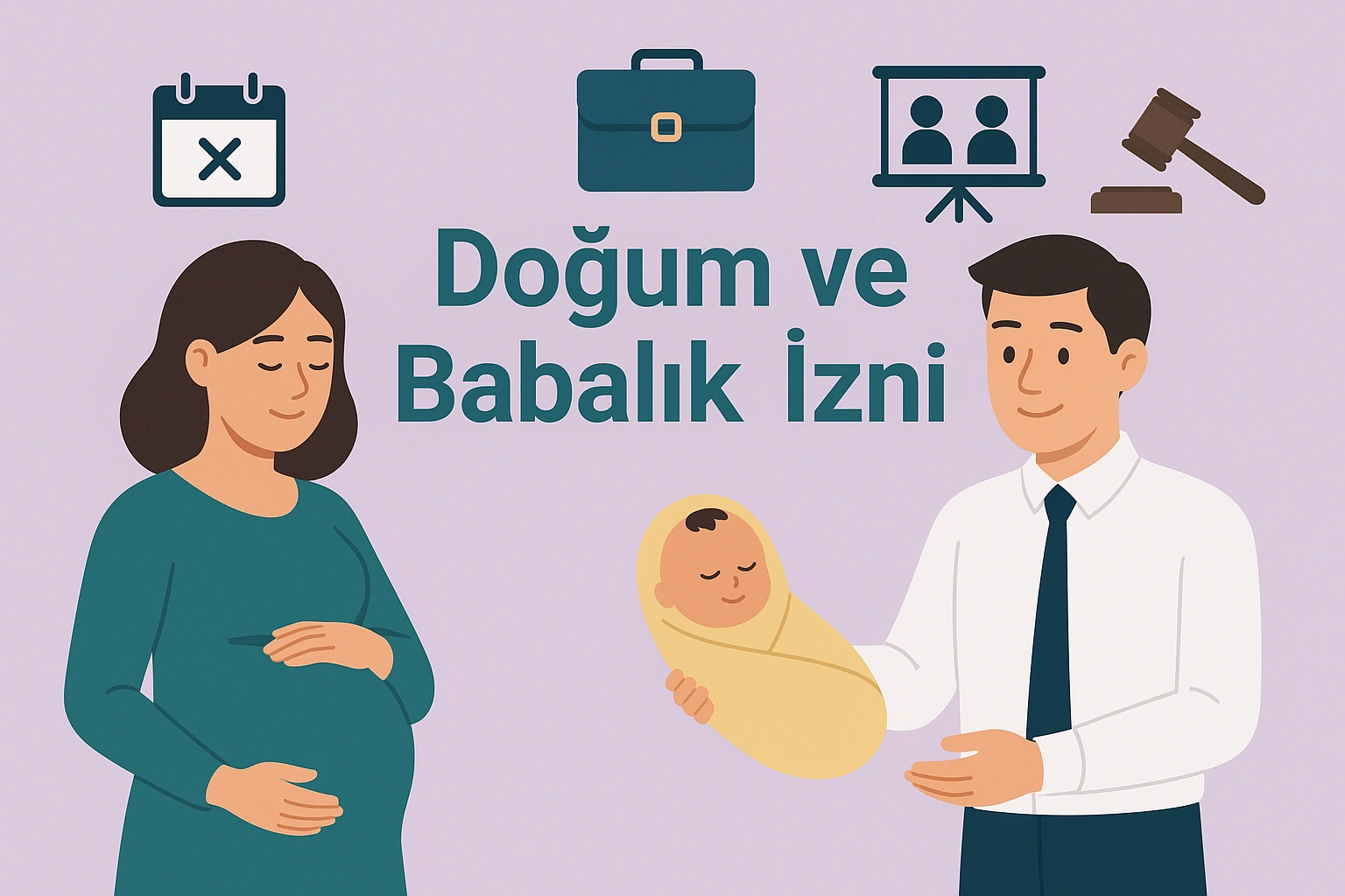 Doğum ve Babalık İzni