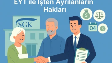 EYT ile İşten Ayrılanların Hakları