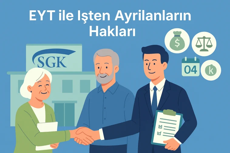 EYT ile İşten Ayrılanların Hakları