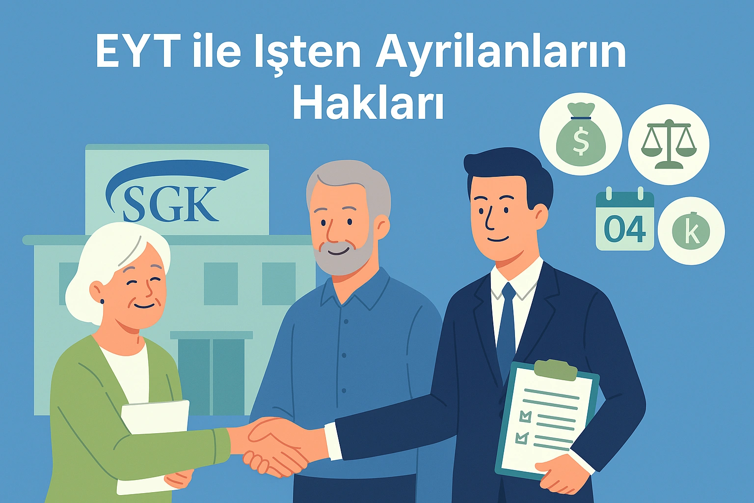 EYT ile İşten Ayrılanların Hakları