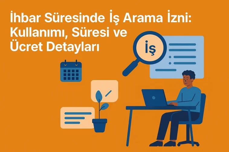 İhbar Süresinde İş Arama İzni: Kullanımı Süresi ve Ücret Detayları