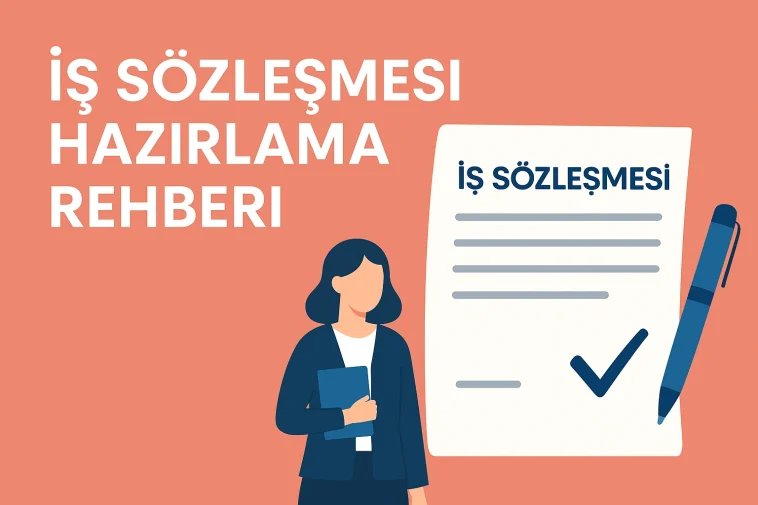 İş Sözleşmesi Hazırlama Rehberi
