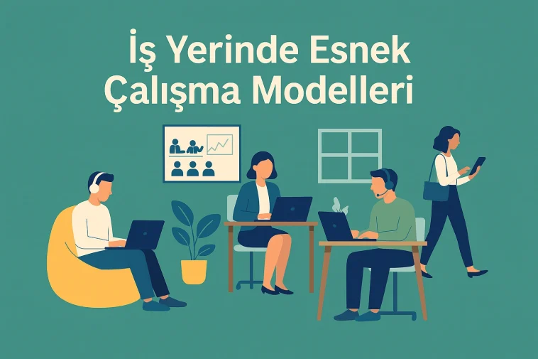 İş Yerinde Esnek Çalışma Modelleri