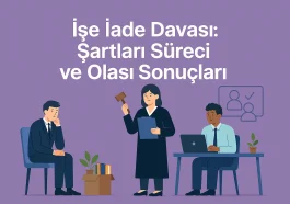 İşe İade Davası: Şartları Süreci ve Olası Sonuçları