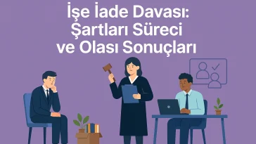 İşe İade Davası: Şartları Süreci ve Olası Sonuçları