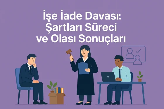 İşe İade Davası: Şartları Süreci ve Olası Sonuçları