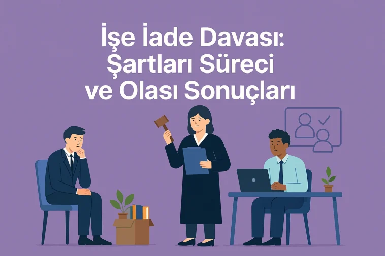 İşe İade Davası: Şartları Süreci ve Olası Sonuçları