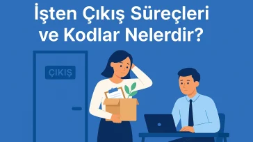 İşten Ayrılma Sürecinde Dikkat Edilmesi Gereken 7 Kritik Adım