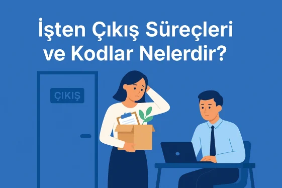 İşten Ayrılma Sürecinde Dikkat Edilmesi Gereken 7 Kritik Adım