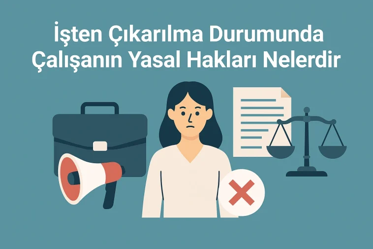 İşten Çıkarılma Durumunda Çalışanın Yasal Hakları Nelerdir