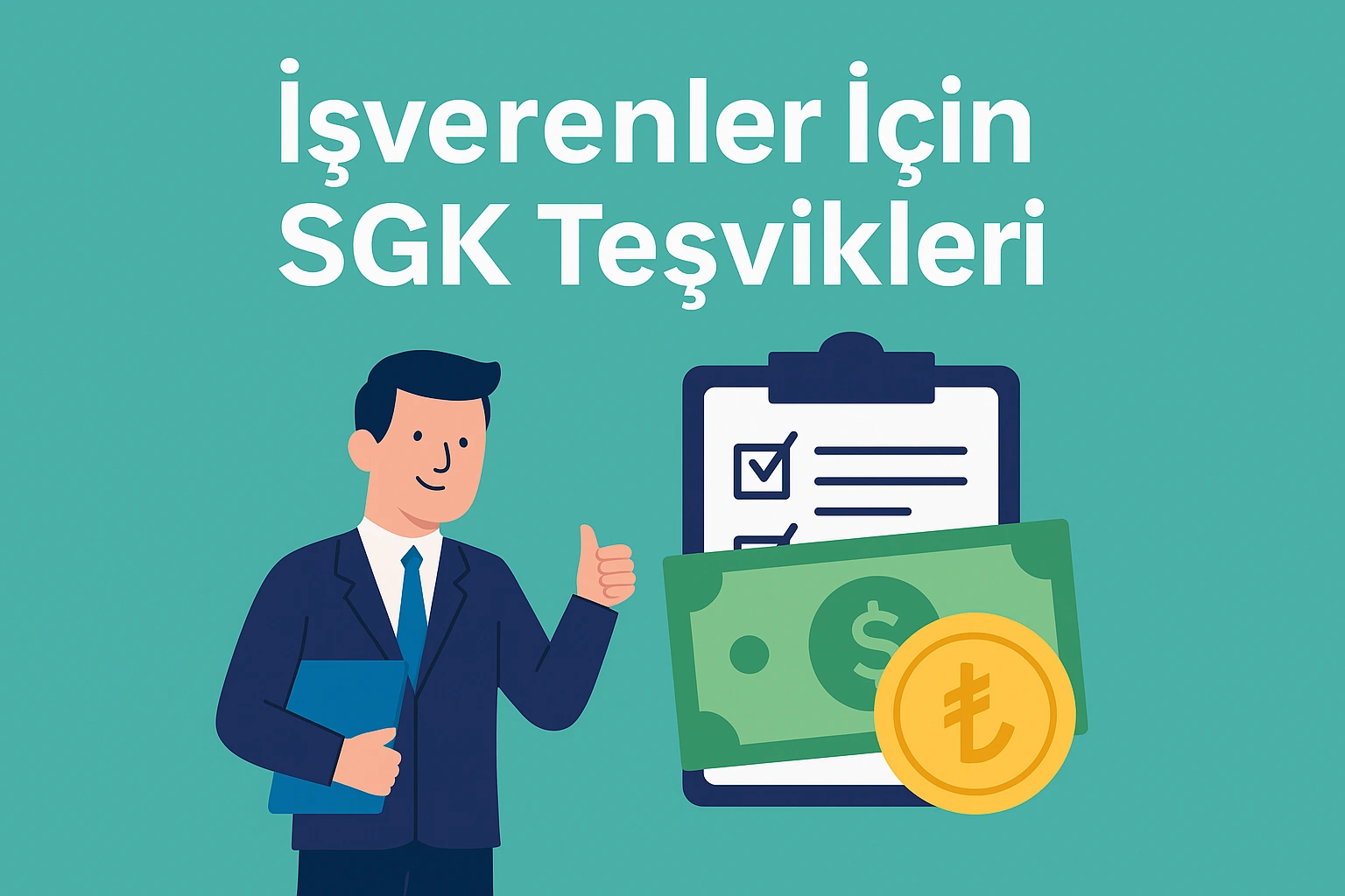 İşverenler İçin SGK Teşvikleri