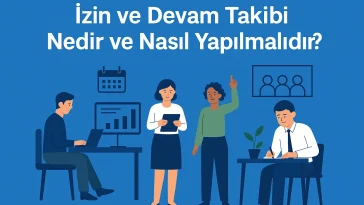 İzin ve Devam Takibi Nedir ve Nasıl Yapılmalıdır