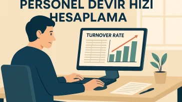 Personel Devir Hızı Hesaplama