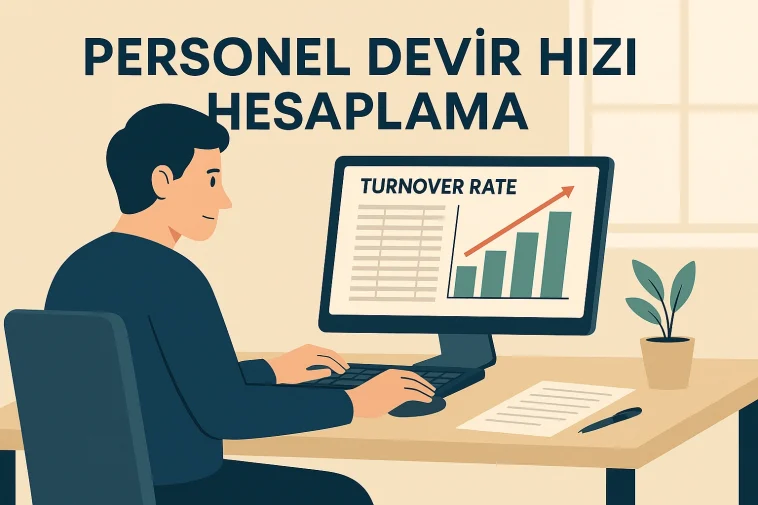 Personel Devir Hızı Hesaplama