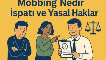 Mobbing Nedir İspatı ve Yasal Haklar
