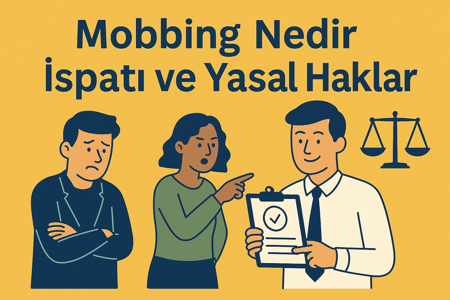 Mobbing Nedir İspatı ve Yasal Haklar